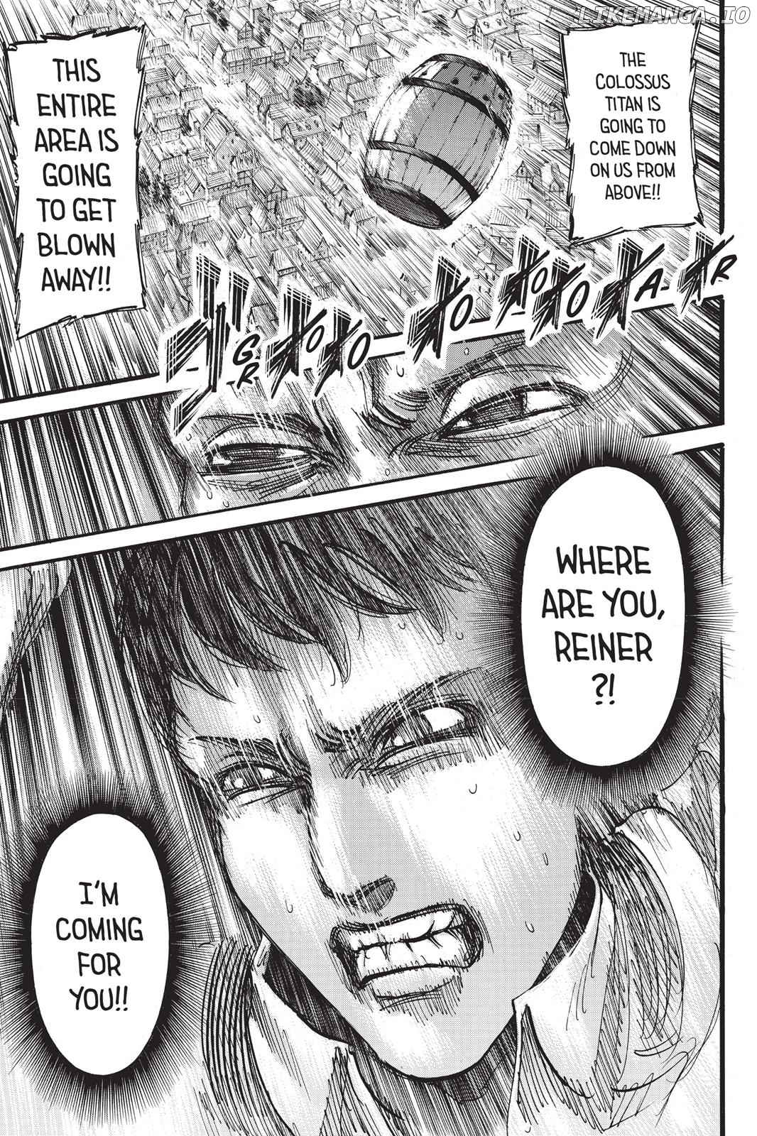 Shingeki no Kyojin, Chapter 77 image 45